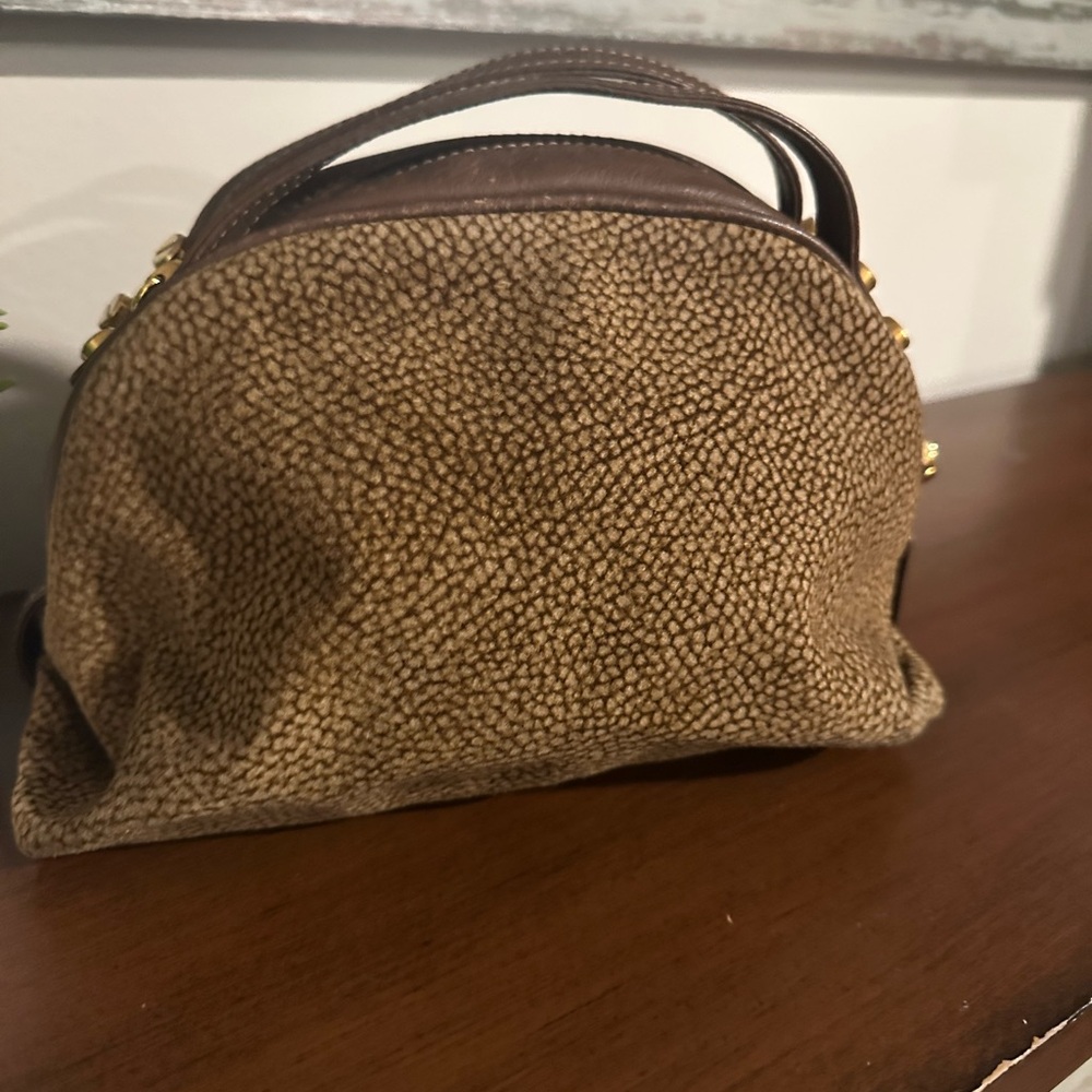 Borbonese small handbag - Picture 2 of 15
